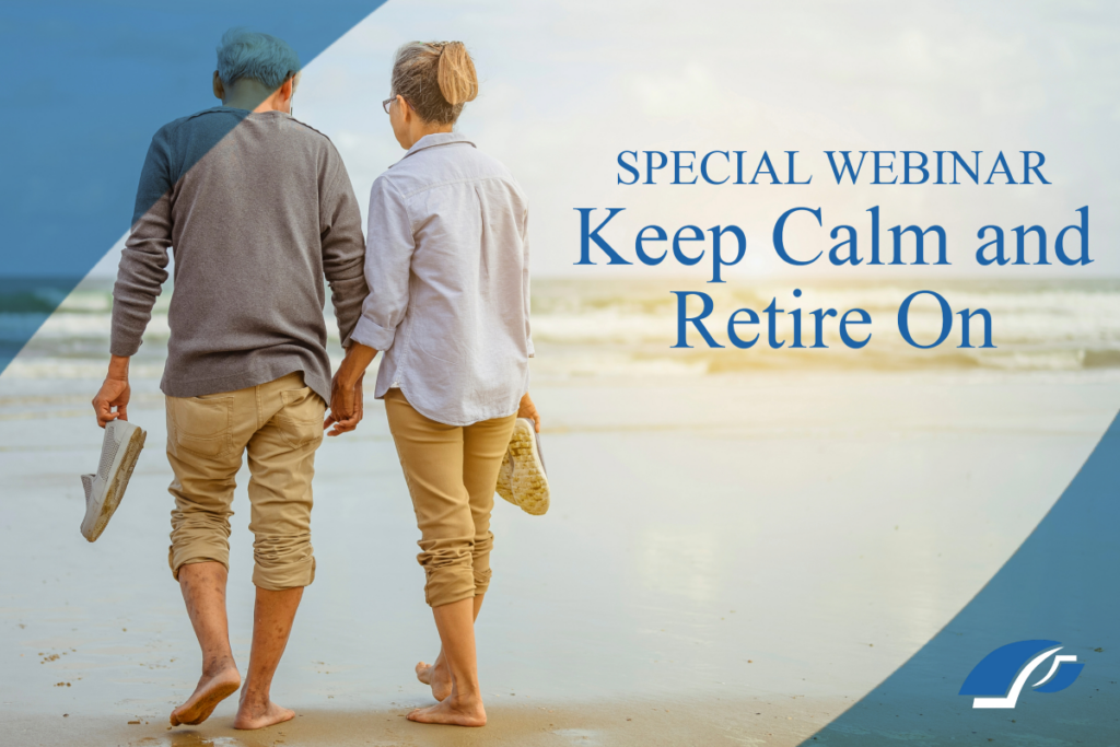 Keep Calm Retirement Webinar
