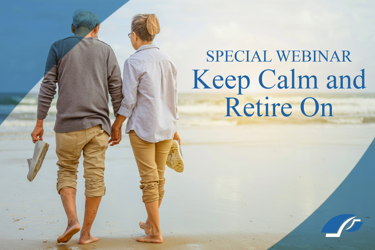 Keep Calm Retirement Webinar