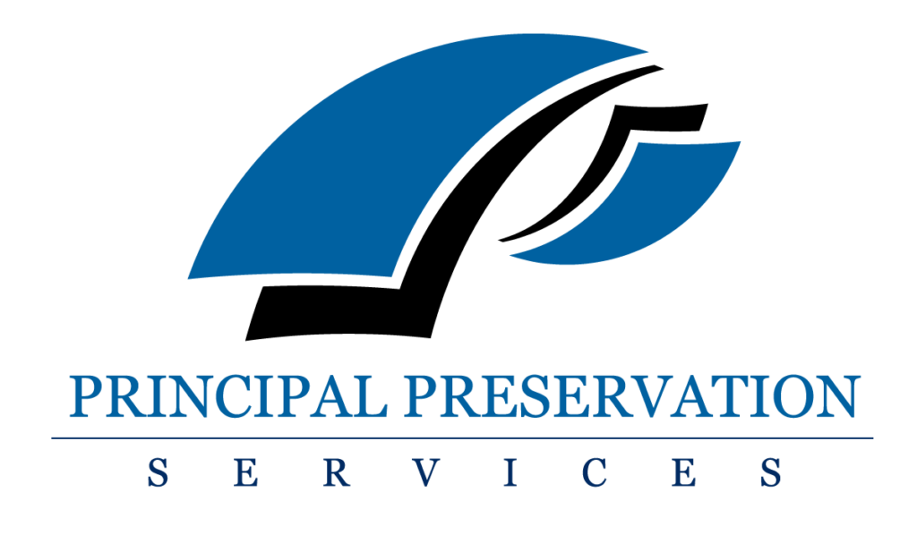 Principal Preservation Services