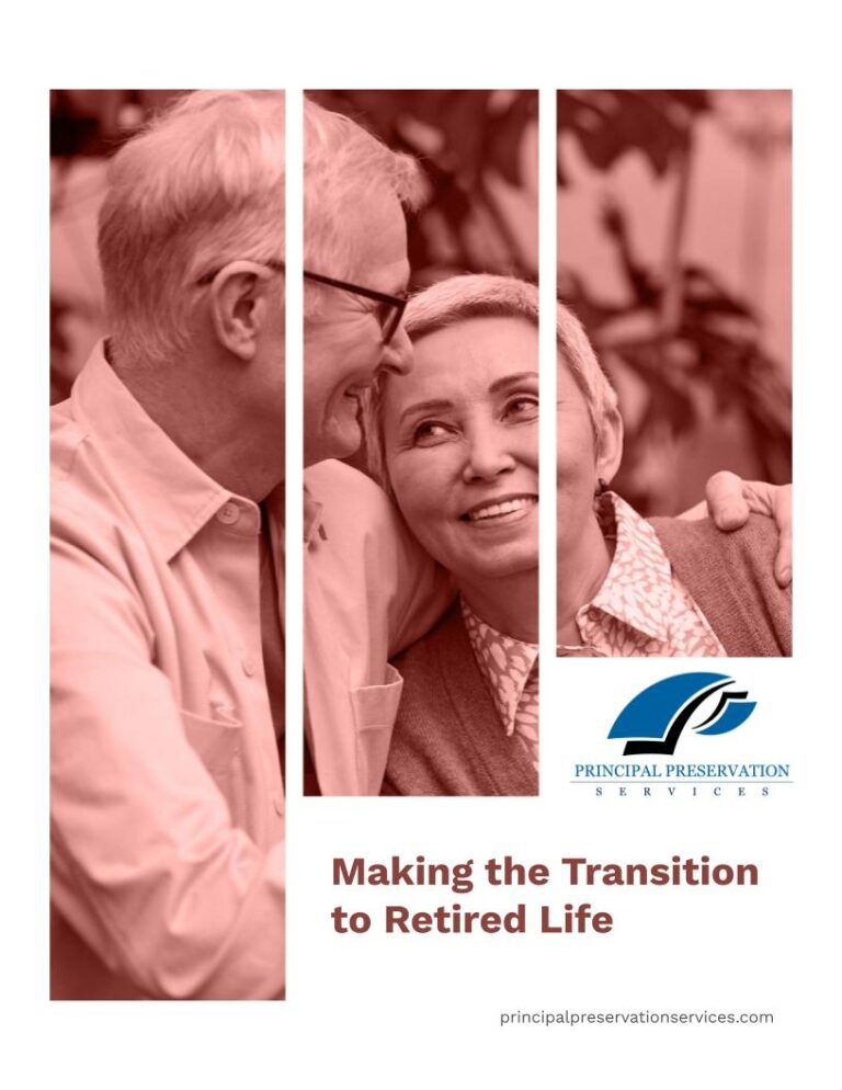 Making the Transition to Retired Life