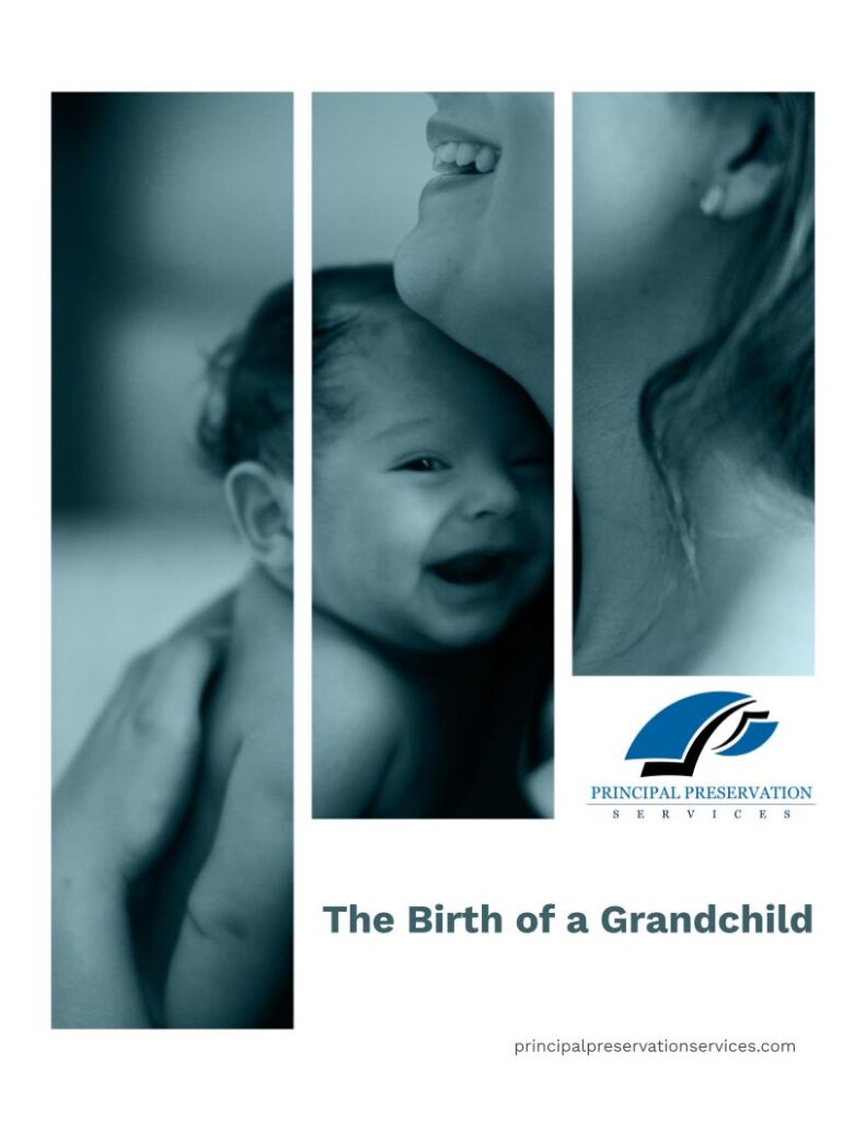 The Birth of a Grandchild