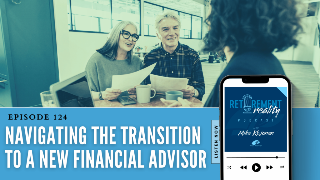 Navigating the Transition to a New Financial Advisor