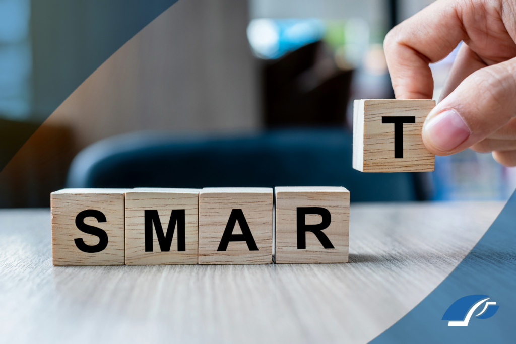S.M.A.R.T. goals are a helpful way for you to set and achieve your new year’s financial goals this year.