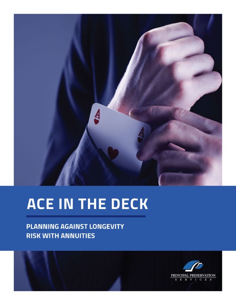 Ace in The Deck (Annuities Unveiled)