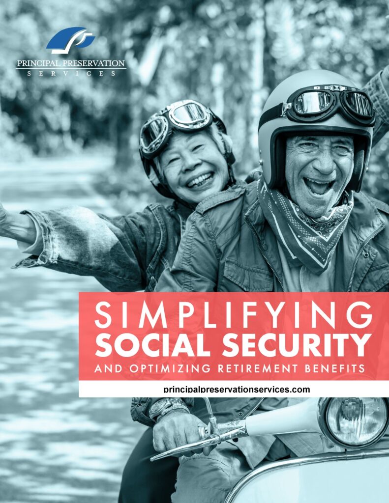 Simplifying Social Security and Optimizing Retirement Benefits