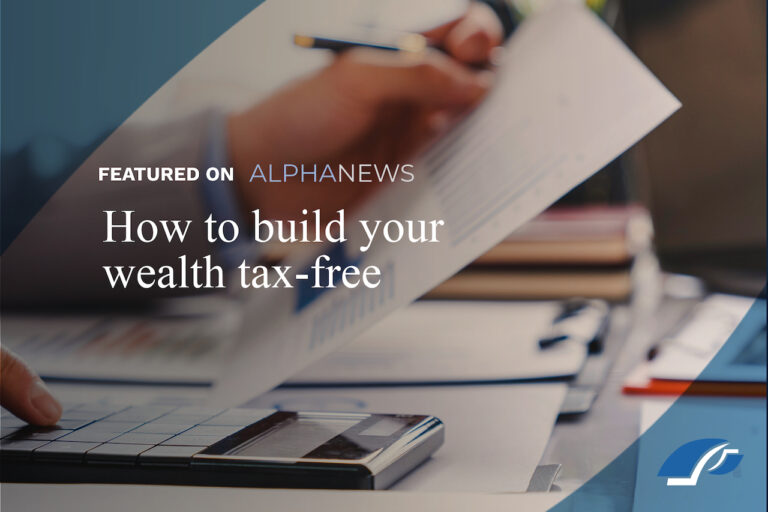 Mike Kojonen on Alphanews: How to build your wealth tax-free